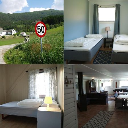 5 Bedrooms, Large Apartment With Nice View And Nature Herand ภายนอก รูปภาพ