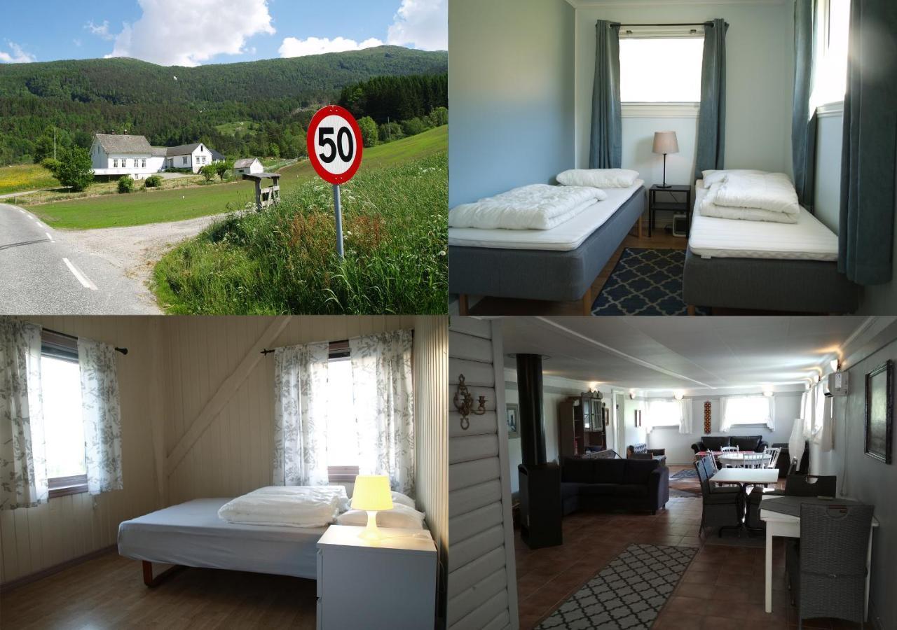 5 Bedrooms, Large Apartment With Nice View And Nature Herand ภายนอก รูปภาพ